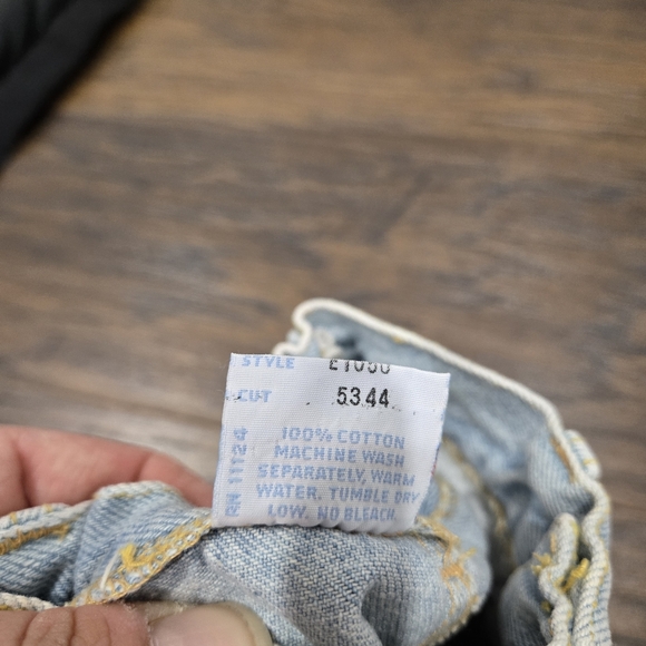 Guess denim skirt - Picture 4 of 4